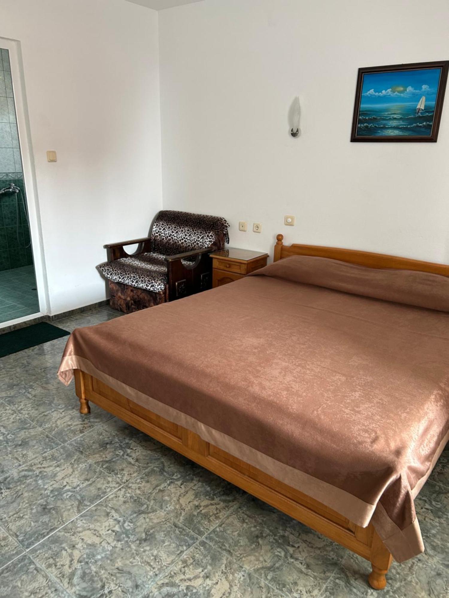Къща"Перла" Hotell Ravda Eksteriør bilde