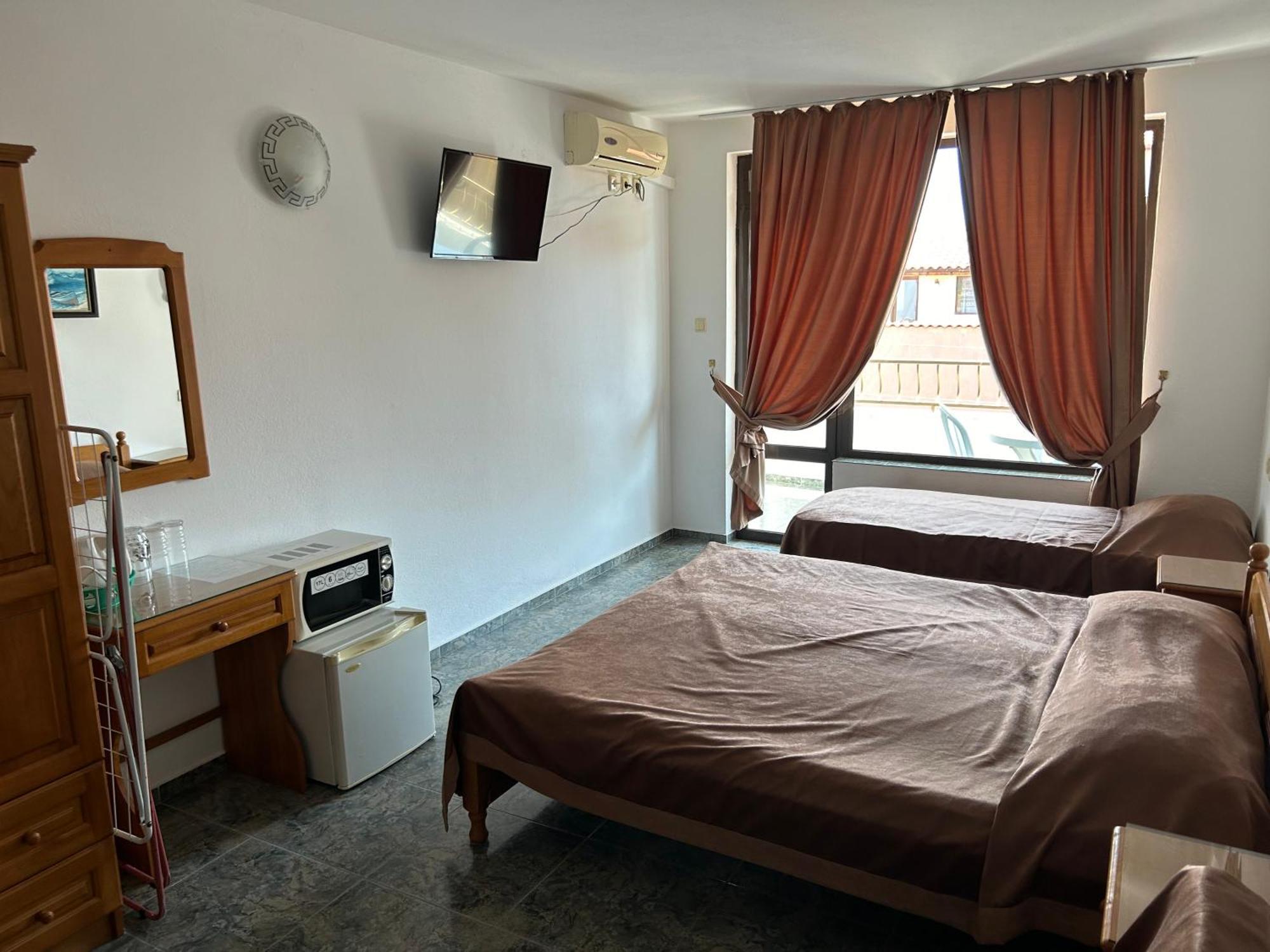 Къща"Перла" Hotell Ravda Eksteriør bilde