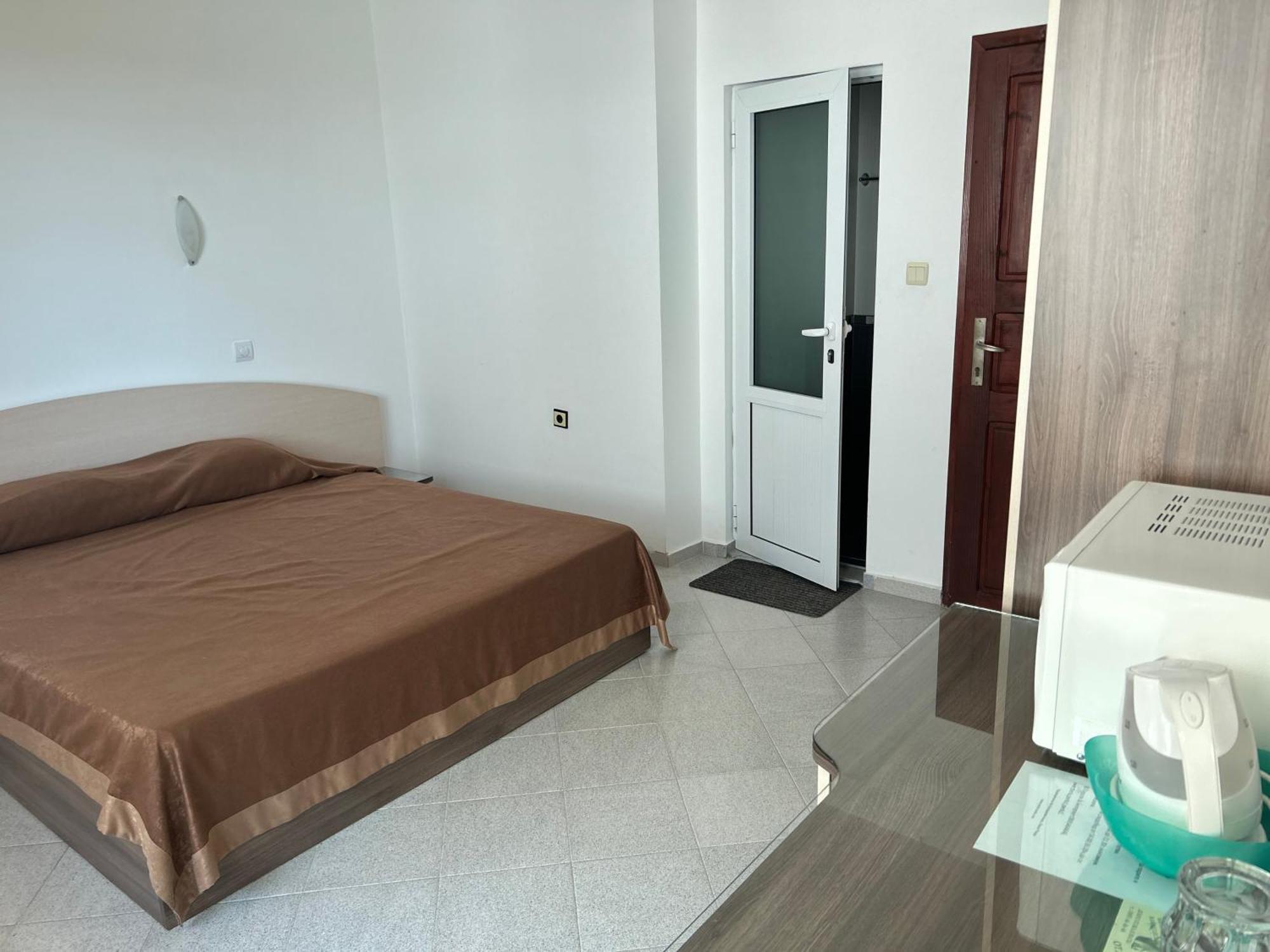 Къща"Перла" Hotell Ravda Eksteriør bilde