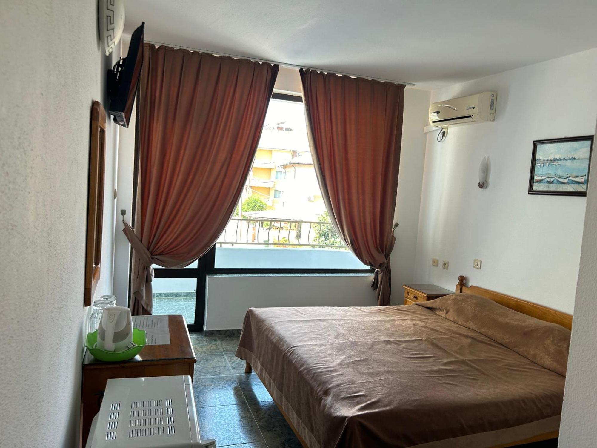 Къща"Перла" Hotell Ravda Eksteriør bilde