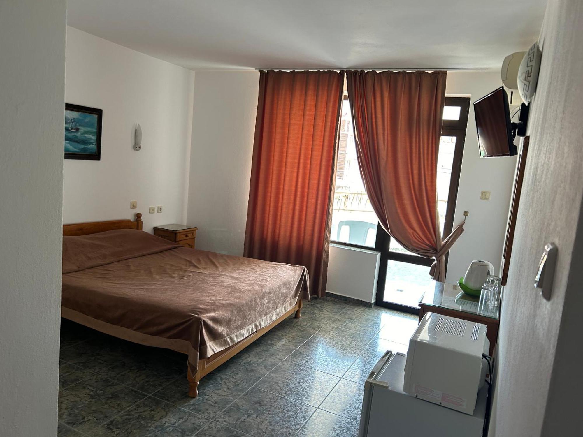 Къща"Перла" Hotell Ravda Eksteriør bilde