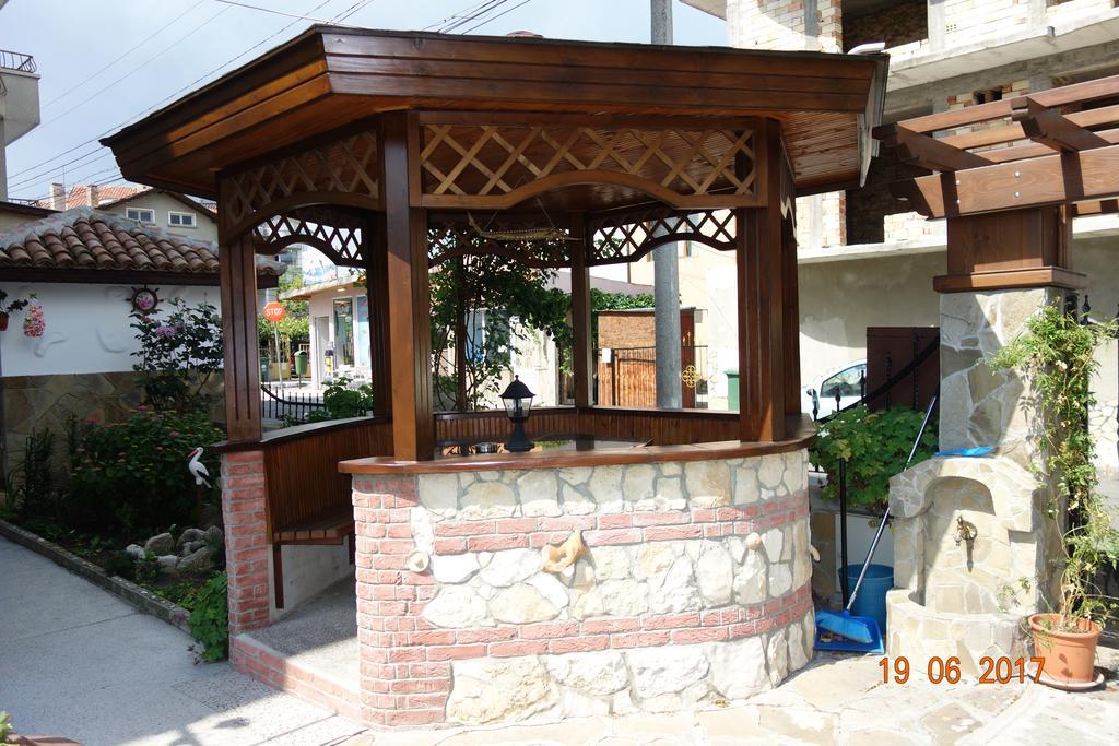 Къща"Перла" Hotell Ravda Eksteriør bilde