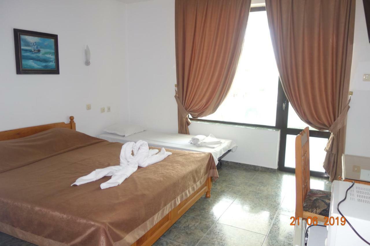 Къща"Перла" Hotell Ravda Eksteriør bilde